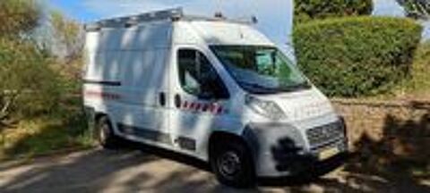 Ducato DUCATO CA 3.5 L H2 2.3 MJT 150 PACK PROFESSIONAL 2008 occasion 69290 Pollionnay
