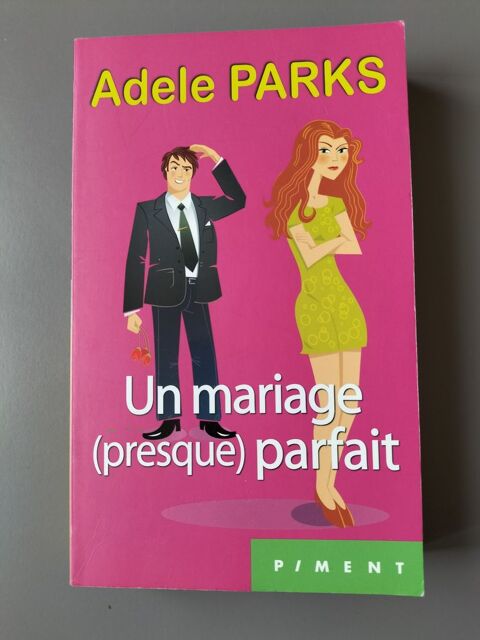 Un mariage) presque) parfait / Adle Parks 3 Paris 18 (75)