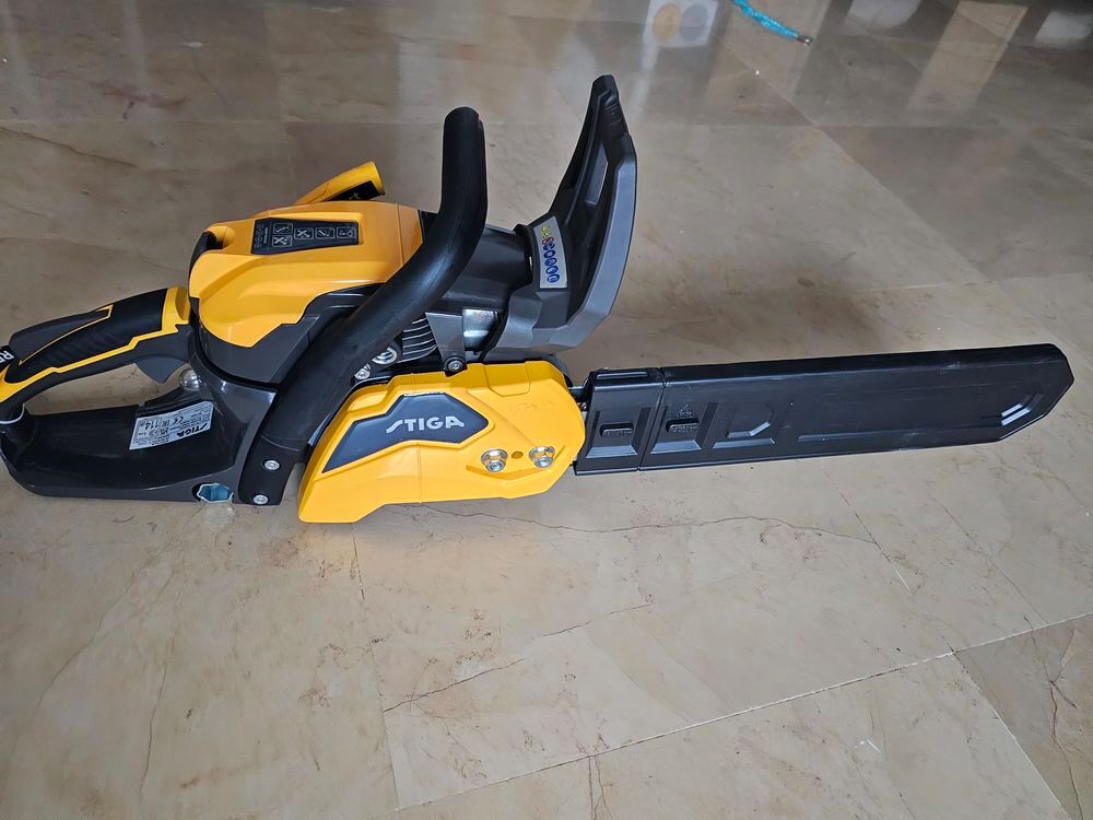 Tron&ccedil;onneuse STIGA CS 545 Bricolage