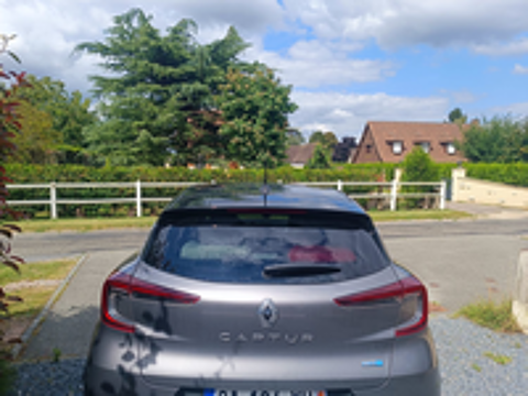 Captur E-Tech Plug-in 160 - 21 Intens 2021 occasion 76500 Elbeuf