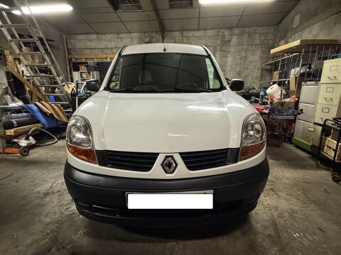 Renault kangoo VAN BLUE DCI 75 GRAND CONFORT