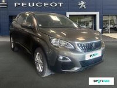3008 BlueHDi 130ch S&S EAT8 Active Business 2020 occasion 46000 Cahors