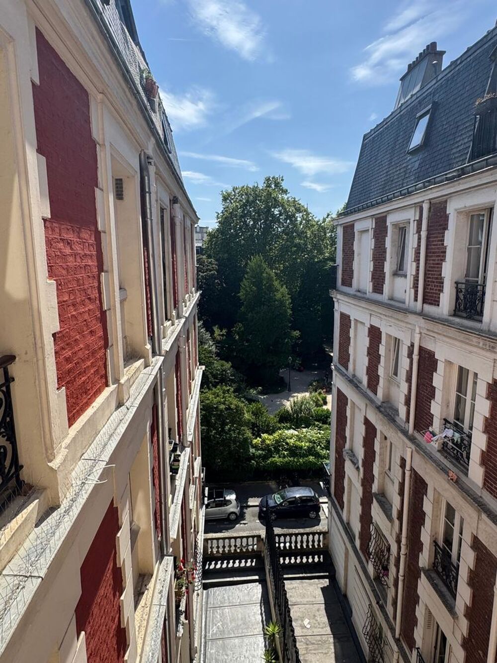 Vente Appartement PARIS 11ᵉ – APPARTEMENT 2 PIÈCES - QUARTIER SAINT AMRBOISE Paris 11