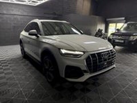 Q5 50 TFSI e 299ch Avus Quattro BA 2021 occasion 33520 Bruges