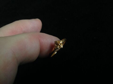 BAGUE ROSACE ESPRIT ORIENTAL TAILLE AJUSTABLE Envoi Possible 3 Trégunc (29)