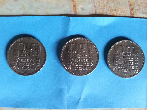 10 francs turin 5 Montceaux-l�s-Provins (77)