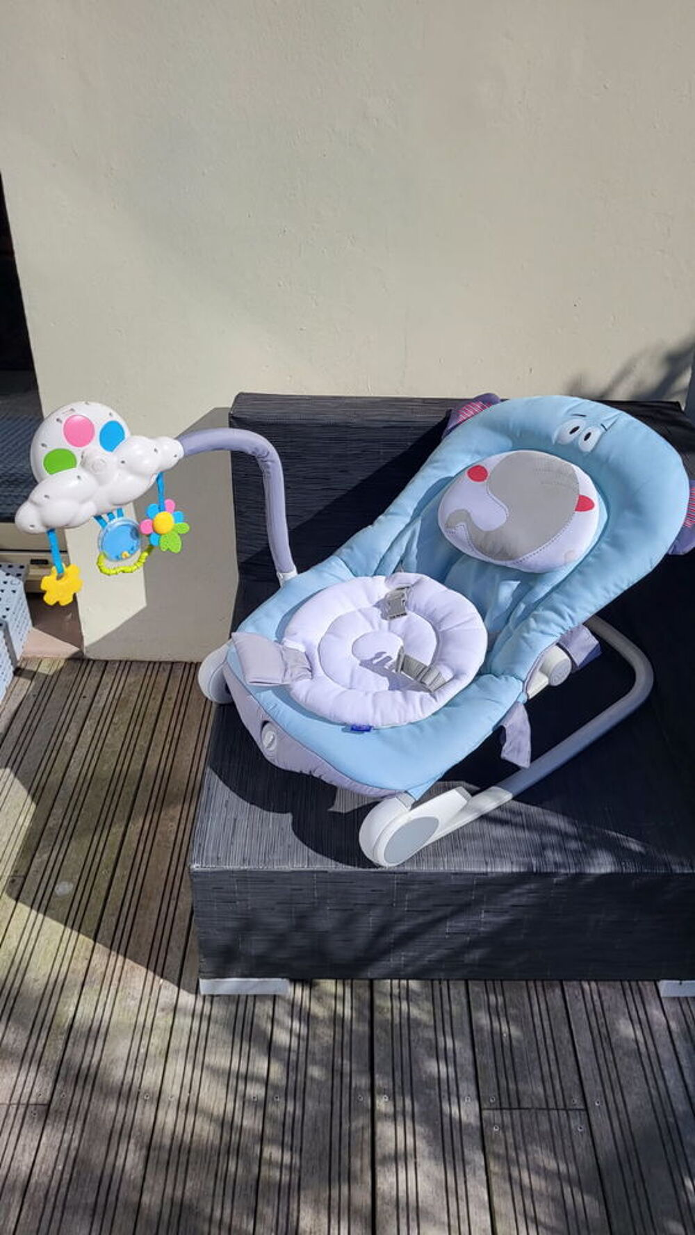 TRANSAT B&Eacute;B&Eacute; CHICCO Puériculture