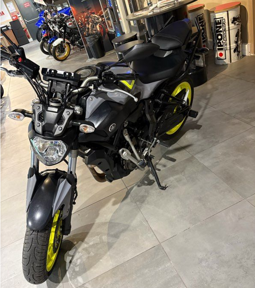 YAMAHA 2016 occasion 69210 Sain-Bel