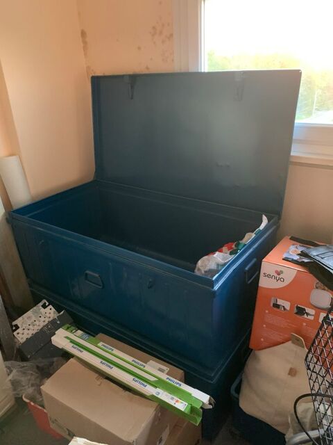 Malles m�talliques 200 Villouxel (88)