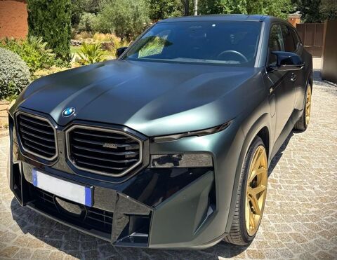 BMW XM 653 ch BVA8 2024 occasion Portes-l&egrave;s-Valence 26800