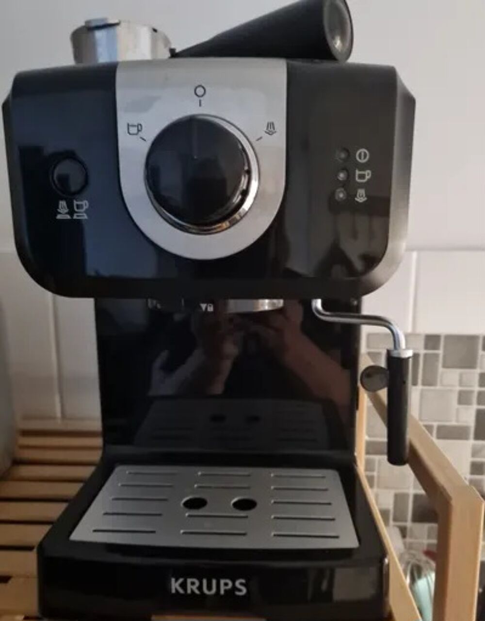 Cafeti&egrave;re Expresso Krups Electroménager