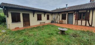  Maison à vendre 3 pièces 56 m²