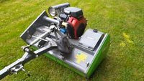   Broyeur tondoquad Gruau TQ 20Hd 120 cm moteur Honda  
