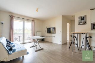  Appartement à vendre 2 pièces 44 m²