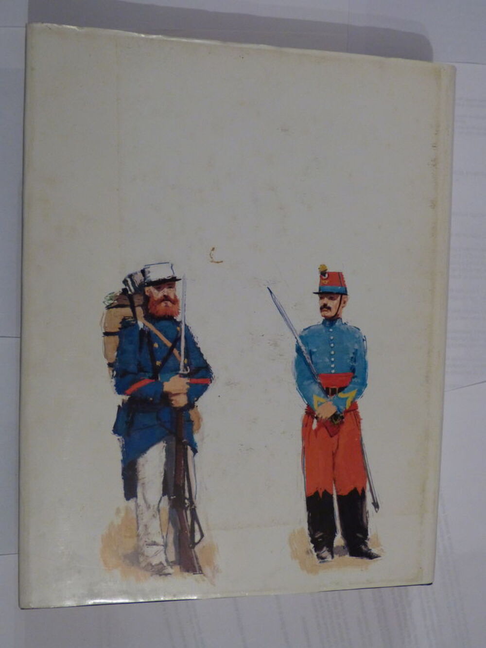 L' ARMEE D' AFRIQUE 1830 - 1962 Livres et BD