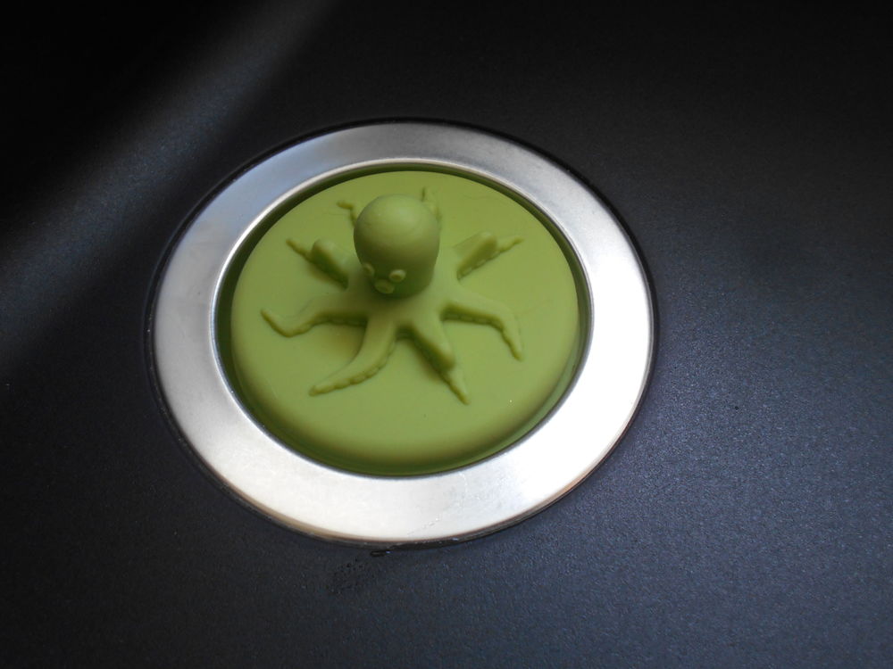 Bouchon d'&eacute;vier vert Taille unique neuf Cuisine