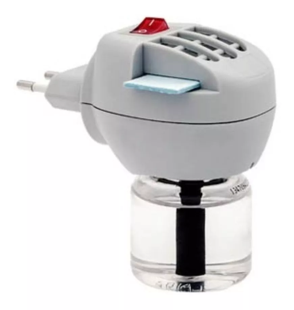 Double diffuseur &eacute;lectrique antimoustique - PEARL Bricolage