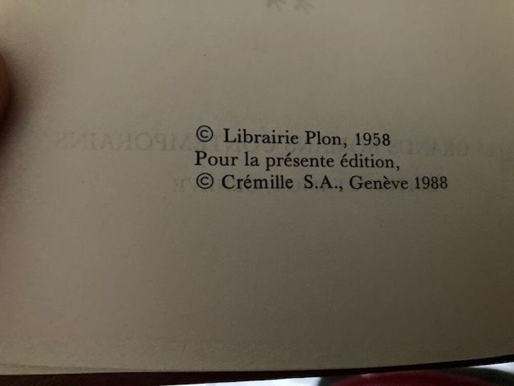 Pens&eacute;es sur la religion et sur quelques autres sujets Livres et BD