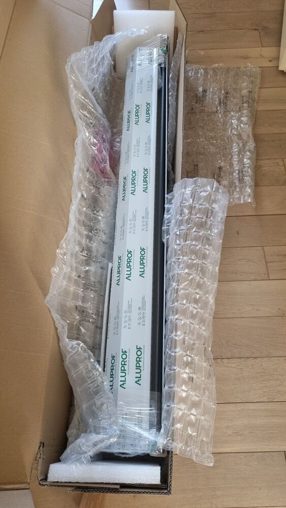Volet roulant solaire Bricolage
