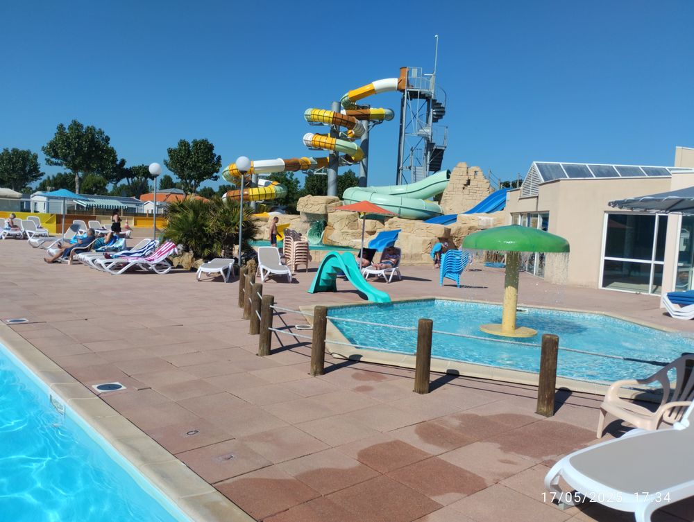   mobil home Vendée Pays de la Loire, Saint-Hilaire-de-Riez (85270)