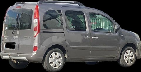 Renault Kangoo 1.5 dCi 90 Intens 2015 occasion Ville-Saint-Jacques 77130