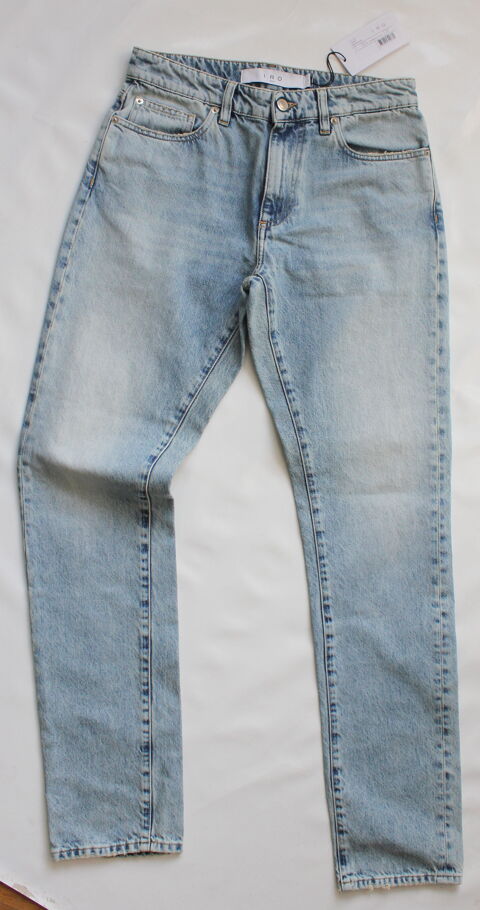 Pantalon jeans regular IRO mignon neuf 110 Issy-les-Moulineaux (92)