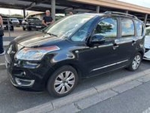 C3 Picasso HDi 90 Airdream Confort 2009 occasion 33240 Saint-Laurent-d'Arce