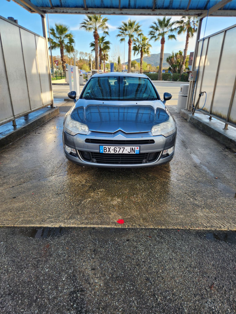 Citroen c5 Citro&euml;n  HDi 138 FAP Dynamique