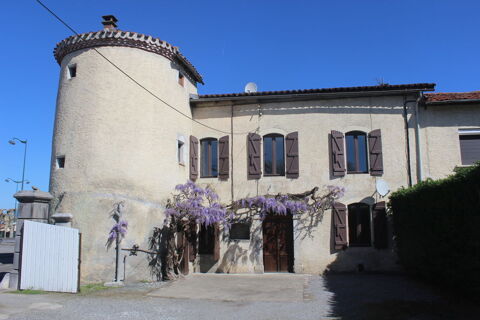   Maison type 4 � Gourdan Polignan  Maison - 4 pi�ce(s) - 111 m�