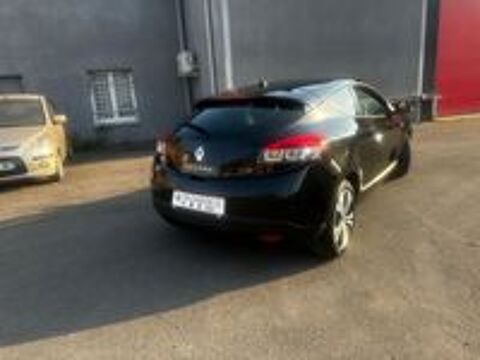 M&eacute;gane III Coup&eacute; BOSE 2011 occasion 31140 Aucamville