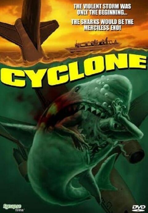 CYCLONE avec arthur Kennedy (paypal accepte) 0 Malo Les Bains (59)