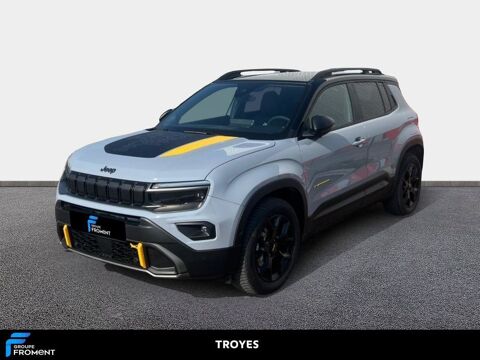 Annonce voiture Jeep Avenger 37490 €