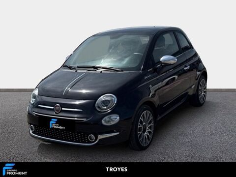 Annonce voiture Fiat 500 10990 €