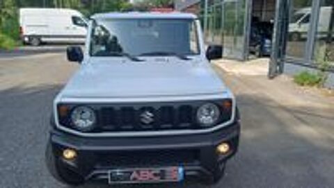 Jimny 1.5 VVT Auto Pack 2019 occasion 31180 Rouffiac-Tolosan