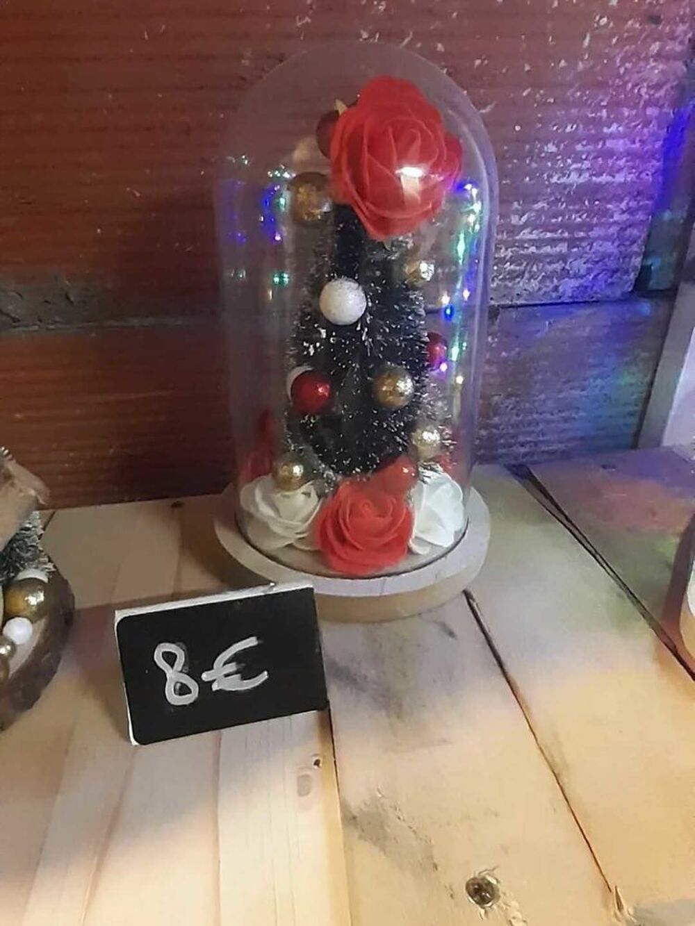 chalet d&eacute;coratif D�coration