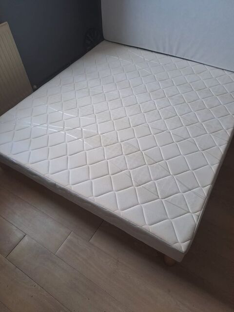 Sommier & matelas 200 Clermont (60)