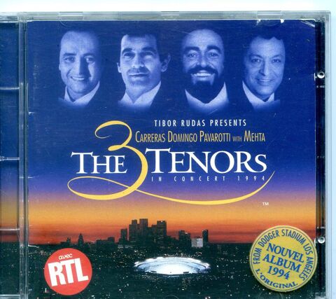 THE 3 TENORS in concert 1994 3 Rennes (35)