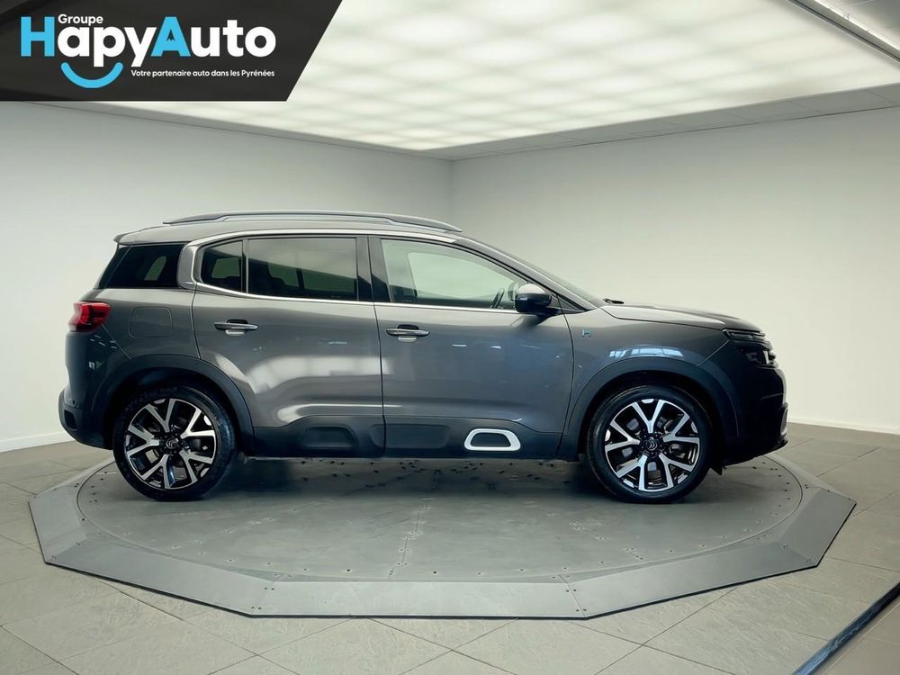 C5 aircross C5 Aircross Hybride Rechargeable 225 S&S e-EAT8 Shine Pack 2022 occasion 65000 Tarbes