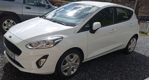 Ford Fiesta 1.0 EcoBoost 95 ch S&S BVM6 Connect Business Nav 2019 occasion Oloron-Sainte-Marie 64400