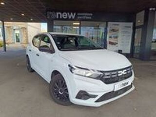Sandero ECO-G 100 Essential 2024 occasion 95100 Argenteuil