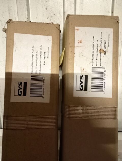 BAGUETTES DE SOUDURE 70 Valras-Plage (34)