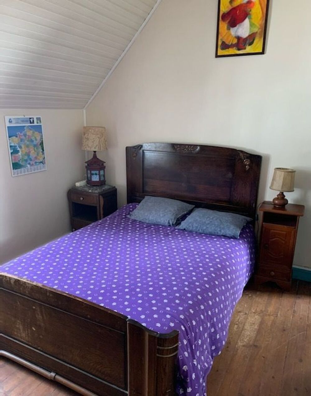  Appartement 4 Personnes Bretagne, Guilvinec (29730)