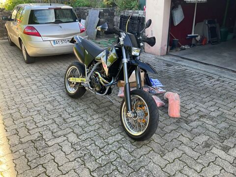 Moto KTM 2002 occasion Reiningue 68950