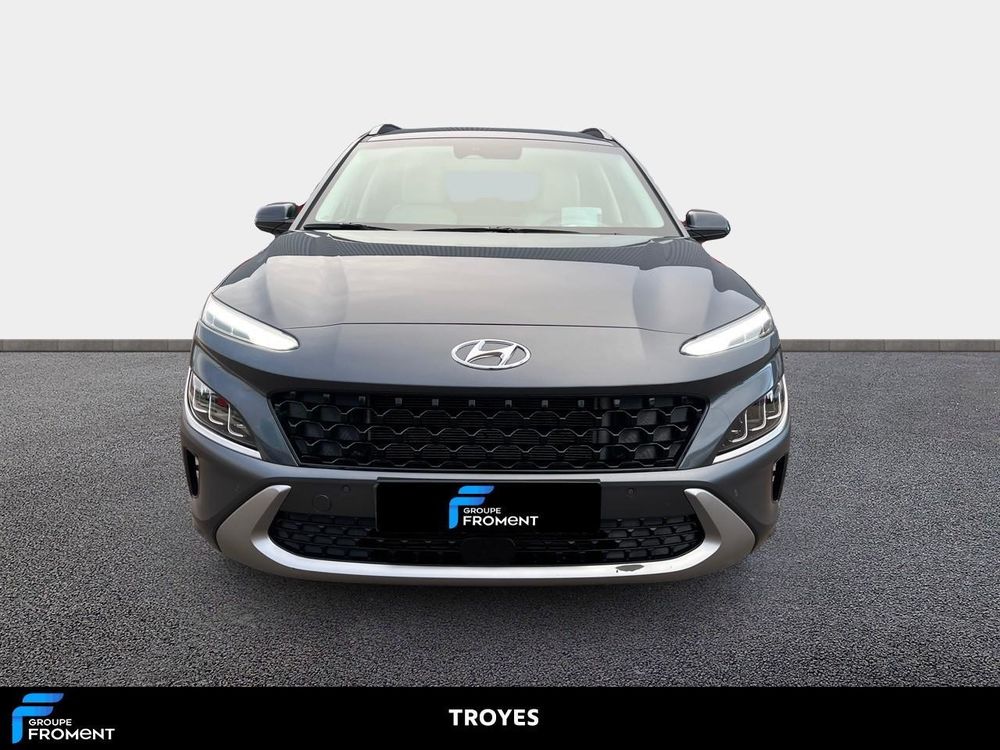 Kona 1.6 CRDi 136 4WD DCT-7 Hybrid 48V HCTRAC Executive 2022 occasion 10600 Barberey-Saint-Sulpice