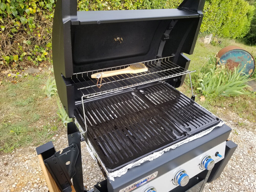 Barbecue Campingaz 3 boutons Electroménager