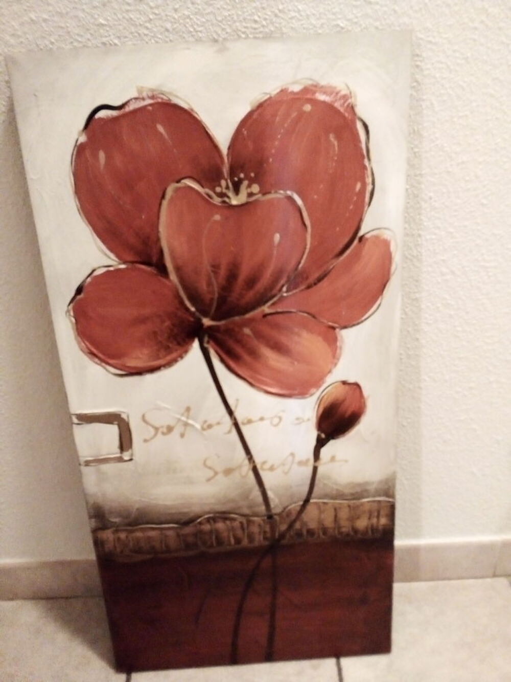 Tableau Décoration