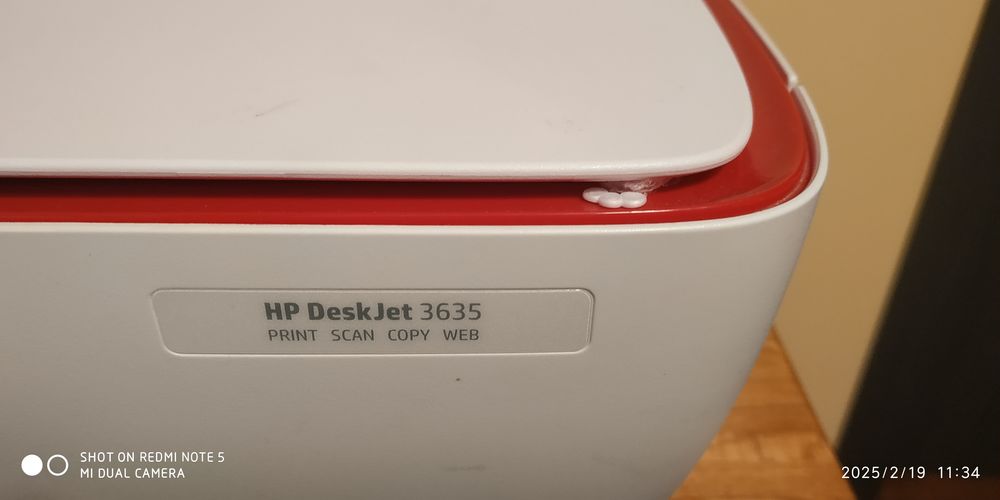 HP 3635 IMPRIMANTE Matériel informatique