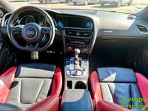 RS5 V8 4.2 FSi 450 Quattro S Tronic 7 2012 occasion 37530 Charg&eacute;