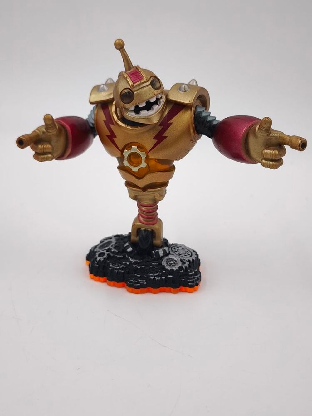 Figurine Skylanders Giants Bouncer (Model 84535888) Consoles et jeux vidéos