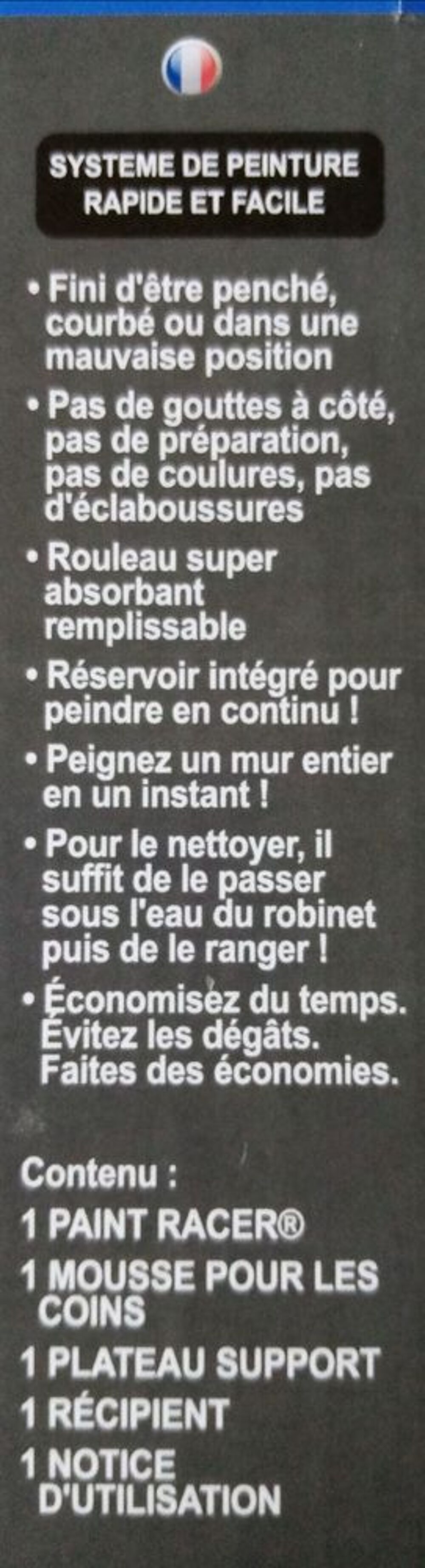 Kit de peinture neuf Bricolage